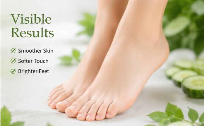 Exfoliating Foot Mask